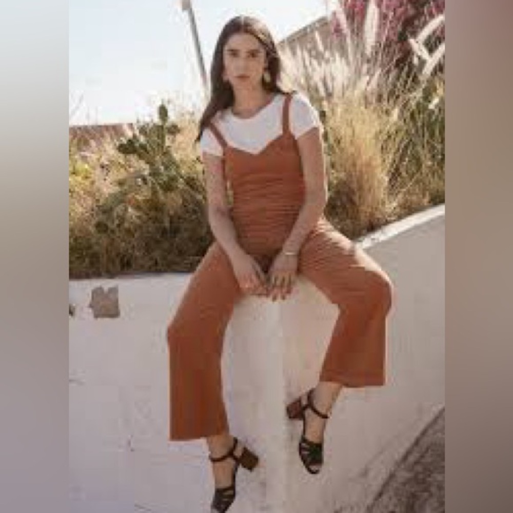 lacausa  Rosie Jumpsuit